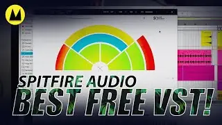 Best FREE Orchestra VST “Spitfire Audio”
