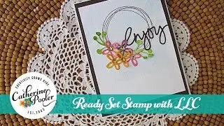 Ready Set Stamp with LLC and Ellen Hutson