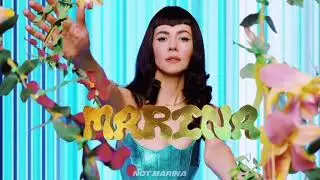 MARINA - Free Woman (Snippet) [Ancient Dreams Deluxe]