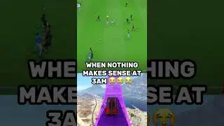 When 3am Pro Clubs Makes NO SENSE 🤣 #shorts