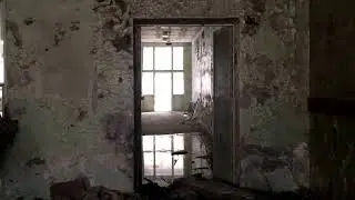 Abandoned summer camp 