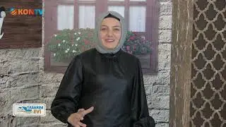 TASARIM EVİ 06 KASIM 2022 AYNA EFEKTİ UYGULAMASI İLE TEPSİ YAPIMI