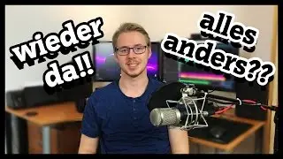 WIEDER DA!!! - ALLES ANDERS??
