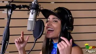 REGGAE SESSIONS VOL.8: MARÍA ZION - BROWN SUGA