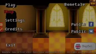 Codes in bonetale