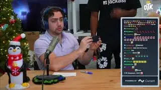 Supcaitlin is thirsting over Mizkif