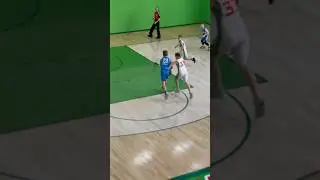 Первенство Москвы Ю2013 Динамо-Росток #basketball