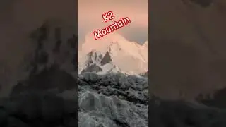 K2 Mountain 