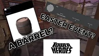 TOWER HEROES LEAKS! Easter Event confirmed? 2024