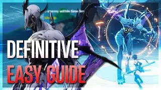 How to beat Tempest Memphis Hologram 4 - Wuthering Waves Boss Guide