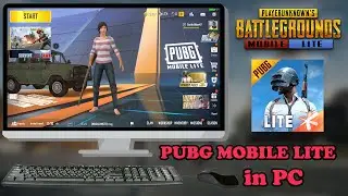How to install and play PUBG MOBILE LITE in PC or Computer