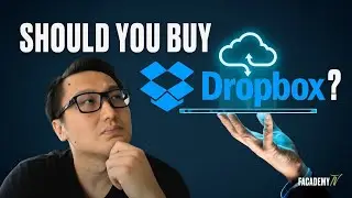 Is Dropbox a buy at these levels ? Q4 Highlights ||  Profitable & Undervalued SaaS Co