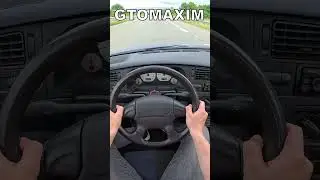 1996 VW Golf 3 Bon Jovi - pov test drive on germany autobahn #vw #golf3 #nospeedlimit #autobahn