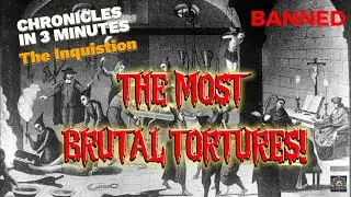 Unveiling Shocking Torture Methods of Inquisition #inquisition