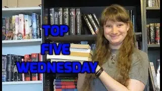 T5W Children's books to read as adults