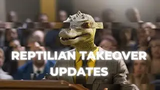 Reptilian Takeover 2023