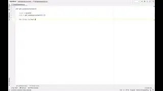 String Subsequence (SubString) Code in Python