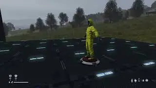 DayZ Gev Stend