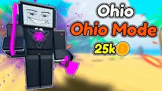 СУС ТИТАН ПРОТИВ ОГАЙО МОД В Toilet Tower Defense Modded РОБЛОКС !?