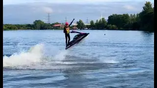 Superjet Jetski Freestyle 2018