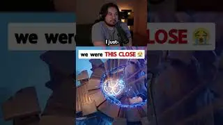 We Almost Had the Perfect Artifact 😭