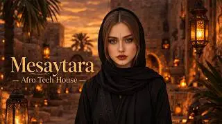 Lamis Kan - Mesaytara | Arabic Afro Tech House 2026 Vol. 28