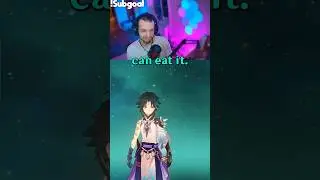 You NEED to hear these voicelines in Genshin Impact!