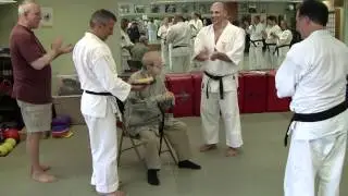 Hanshi Joseph Carbonara Doshi Kai