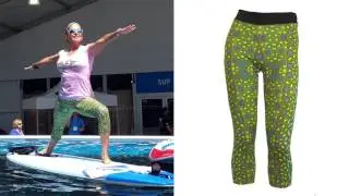 Fly Fishing Apparel, Leggings, Yoga Pants, by Fincognito