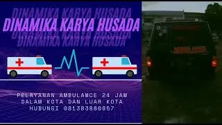 Yang butuh ambulans bisa chat yg ada di video
