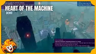 Heart of the Machine ~ First Look at Coming Game