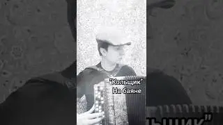 Кольщик - Михаил Круг, на баяне мелодия +аккорды 