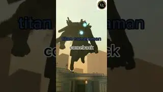 titan cameraman vs gman again skibidi toilet|  #skibiditoilet