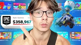 The ONLY Way To Get RICH Online Making Fortnite Maps...