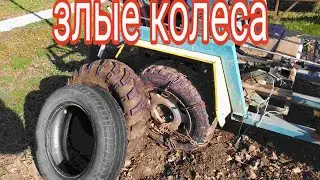Как сделать резину ёлочка из хлама своими руками.
