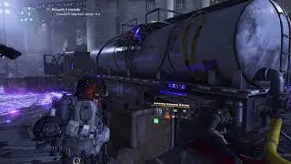 The Division 2: Усадьба Мерет, бензовоз, соло?