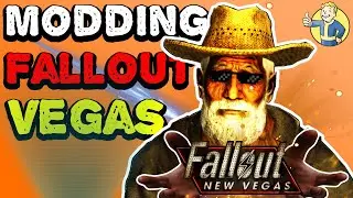 Let's Mod Fallout New Vegas Textures, Gameplay & Much More - Modding FNV, Episode 3 (300 Mods)