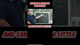 Scaling and 4 Link Plotting with Front End Caster Impacts