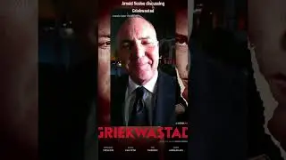 Arnold Vosloo's interview on Griekwastad (Afrikaans w/ Subtitles) #interview #southafrican #actor 🇿🇦