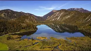 Herbst am Almsee