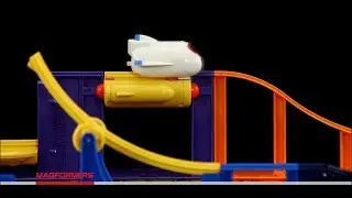 Видеообзор набор Magformers Sky Track Adventure Set