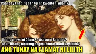 Saan nagmula si Lilith? Ang Unang Asawa ni Adam! 🐍😨😱 | LearningExpress101