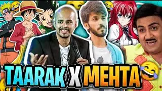 Funny ANIME PODCAST with 