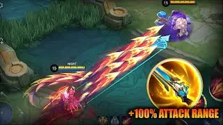 TOP 1 GLOBAL MOSKOV NEW MALEFIC GUN BUILD! THIS ITEM IS SO BROKEN! NERF MOSKOV DON'T CARE!