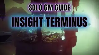 Solo GM Guide: Insight Terminus - Titan