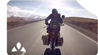 WE ARE TRAVELING – From Germany to China by Bike (Trailer) I VAUDE
