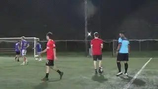 PETRONA FC VS FUNEBRERO- #LigaNuñez - SLV - 15/11/24