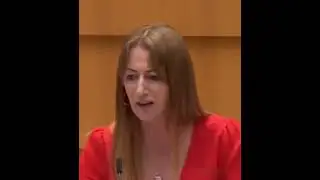 🇮🇪 Европарламенттин ирландиялык мүчөсү Клэр Дэйли Израилдин Газага болгон чабуулун геноцид деди.