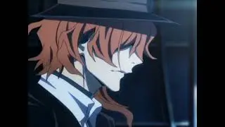 Nakahara Chūya/なかはらちゆや edit- Bungo Stray Dogs