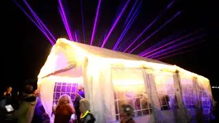 Flying Marquee Surprise at Blossom Festival 2020
